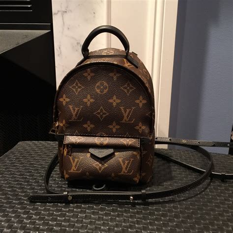 lv palm springs mini discontinued|louis vuitton palm springs pm backpack.